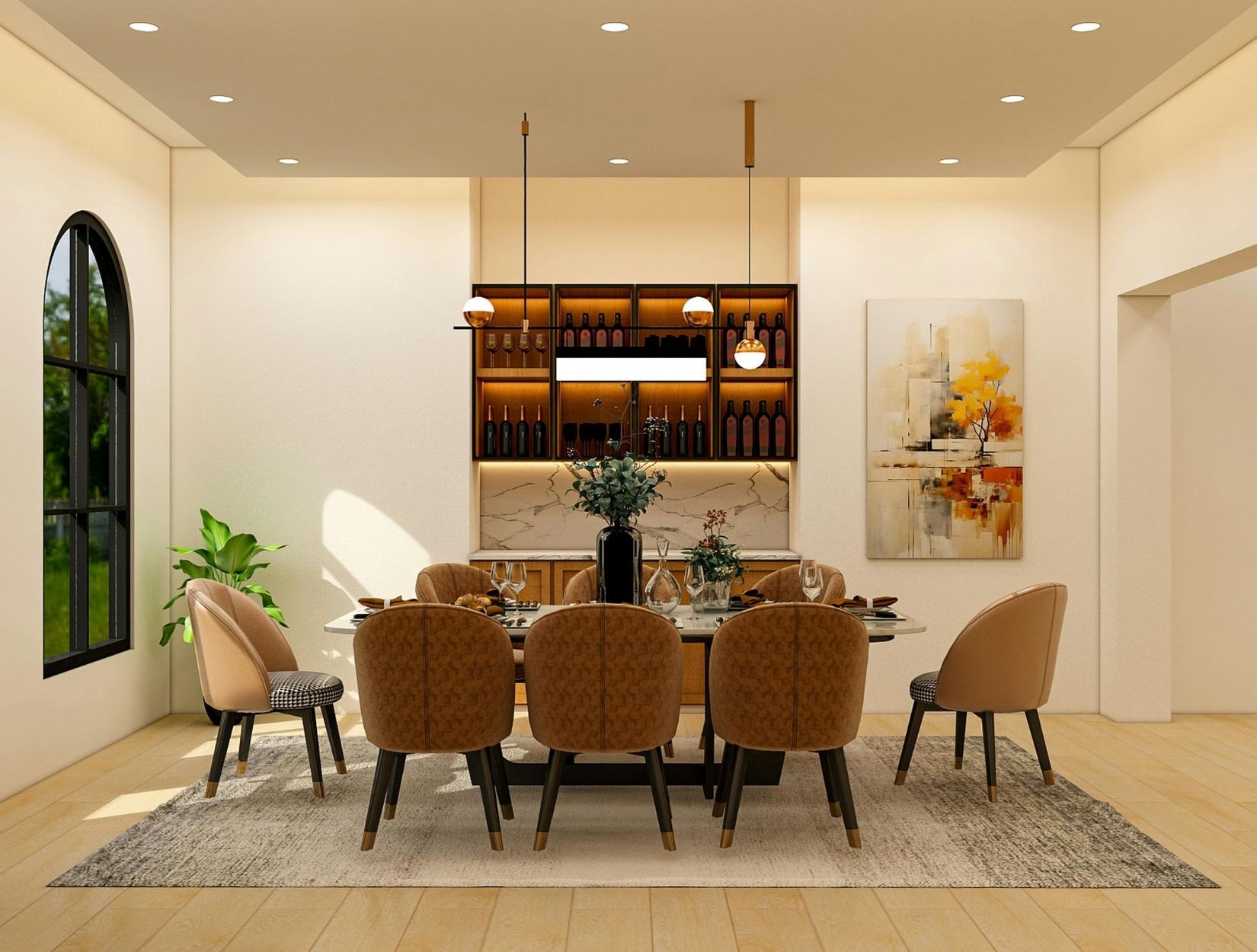 Do they handle large-scale cleanings?