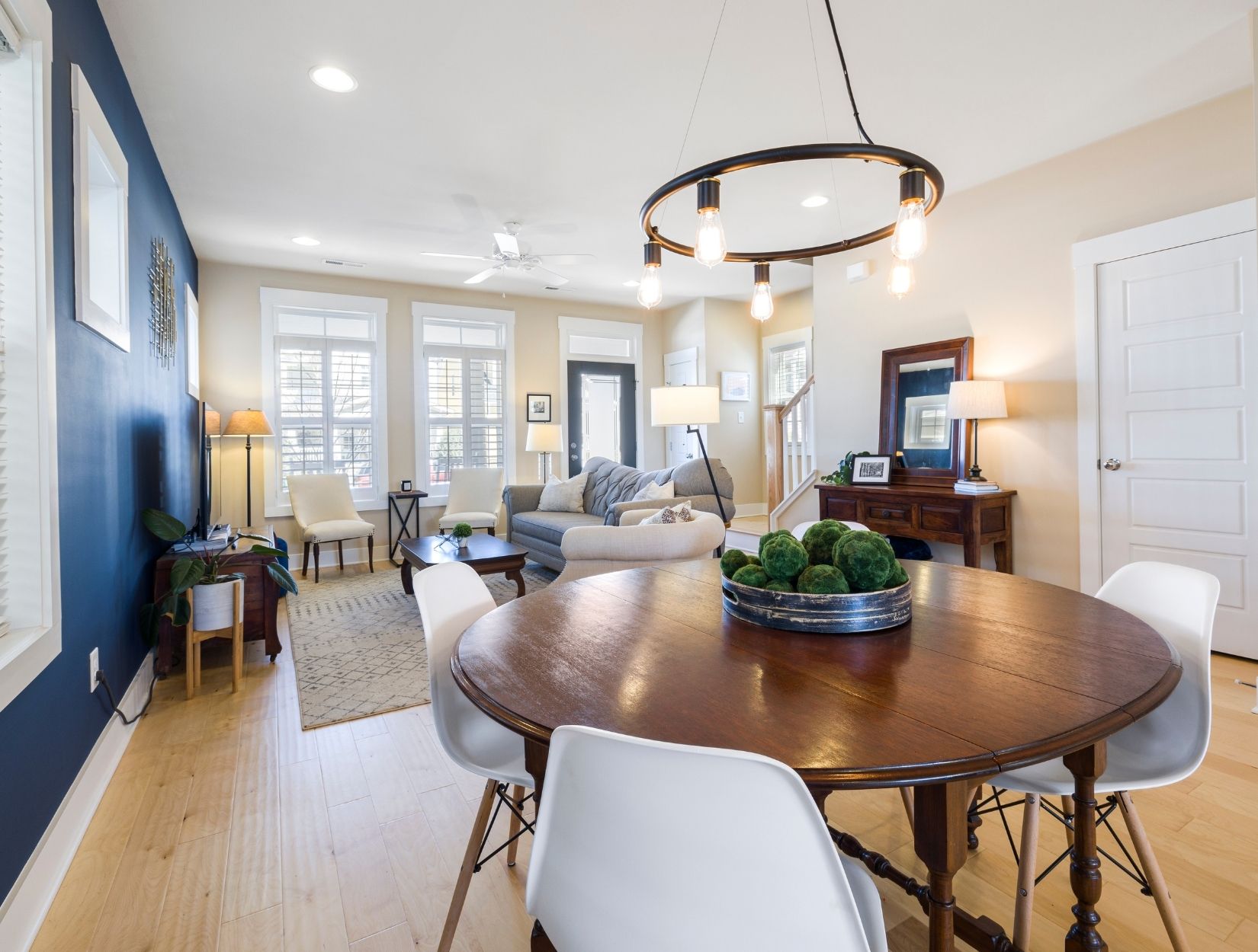 Standard Cleaning for Busy Homeowners